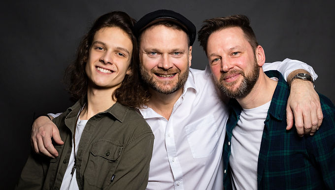 Livemusik-Konzert mit TJs GroovyTunes