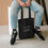 Thumbnail: My Favourite People Handprint Tote Bag – Customisable Family Keepsake