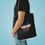 Thumbnail: Territory Tough – Cyclone Tracy Survivor Tote Bag