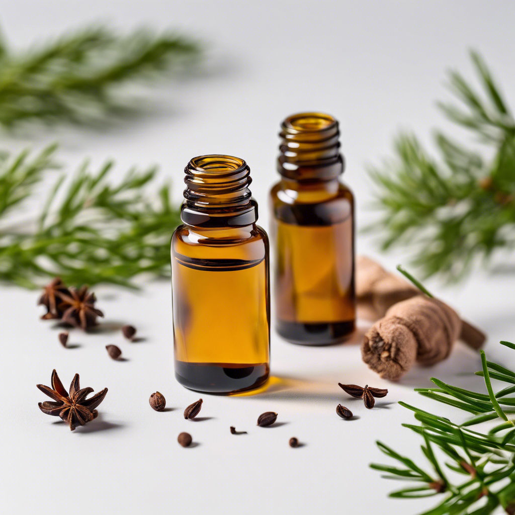 Cypress Spice Harmony