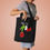 Thumbnail: Cyclone Tracy 50th Anniversary Commemorative Tote Bag – Grinch Christmas Edition