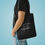 Thumbnail: My Favourite People Handprint Tote Bag – Customisable Family Keepsake