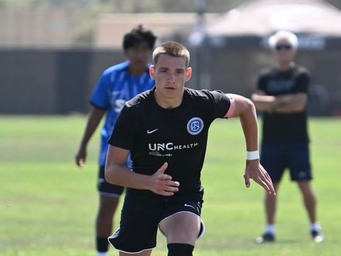 University of Notre Dame Men's Soccer