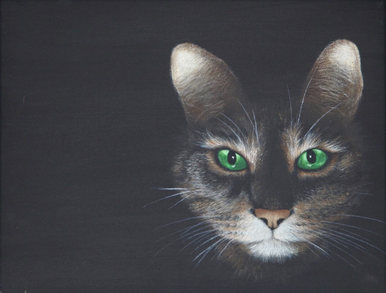 Look Into My Eyes