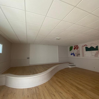 Salle de séminaire