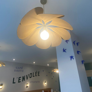 salle l'envolée