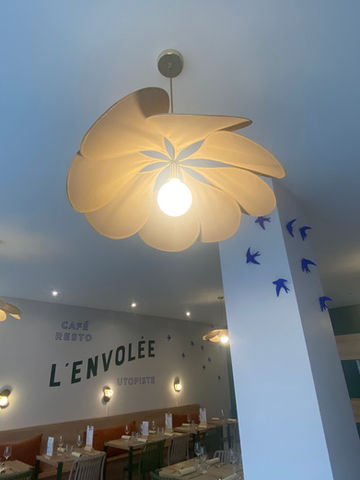 salle l'envolée