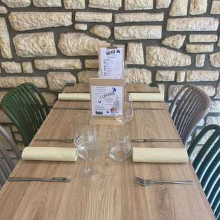 Table l'envolée