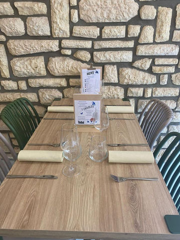 Table l'envolée