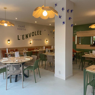 Salle l'envolée