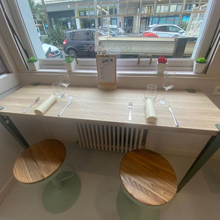 Table l'envolée