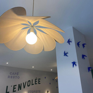 Decoration l'envolée