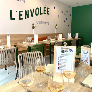 Salle l'envolée