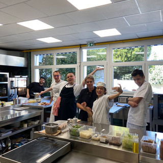 cuisine l'envolée