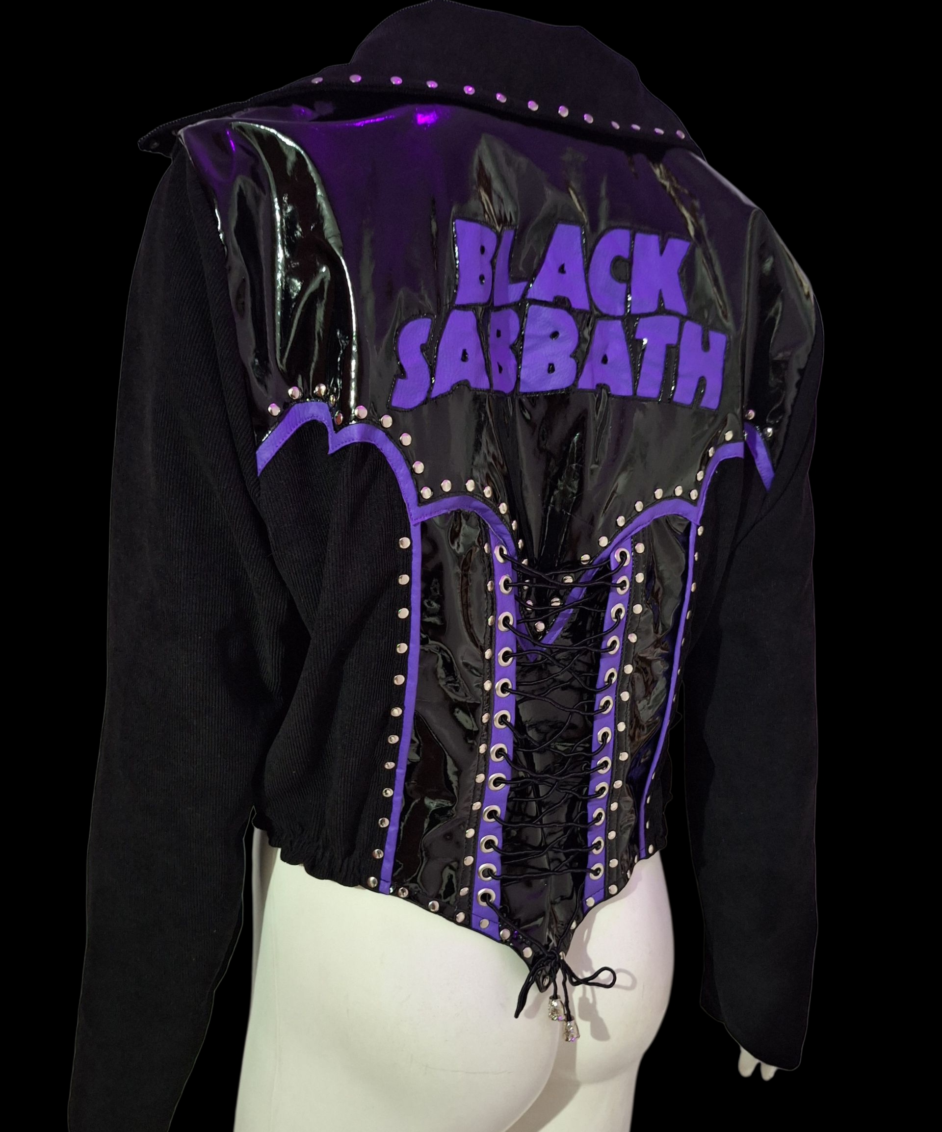 Jaqueta BLACK SABBATH