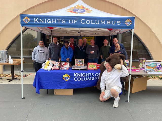 Council members candid photo 9