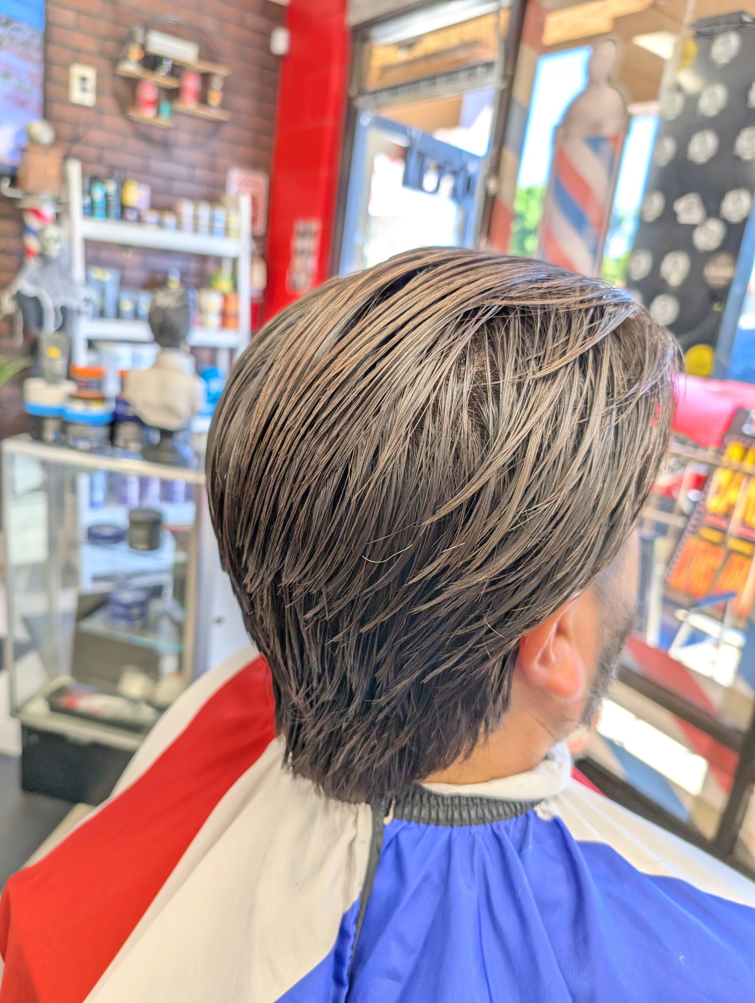 Haircut by Angela Barber Services