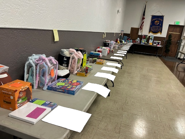 Council members candid photo 2