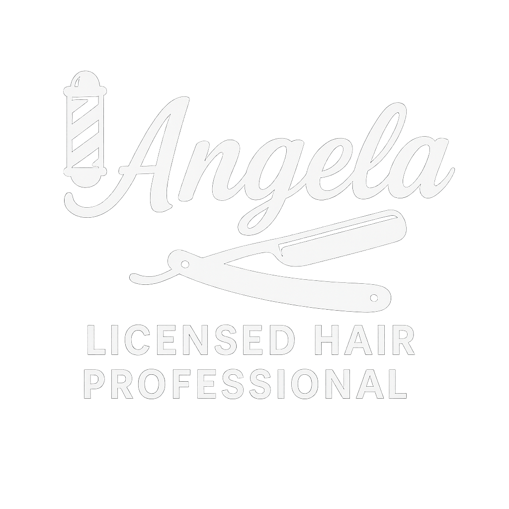 Angela Barber Services, Licensed Hair Professional in La Verne, CA