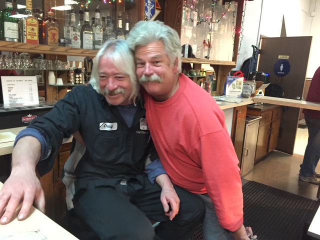 Council members candid photo 4