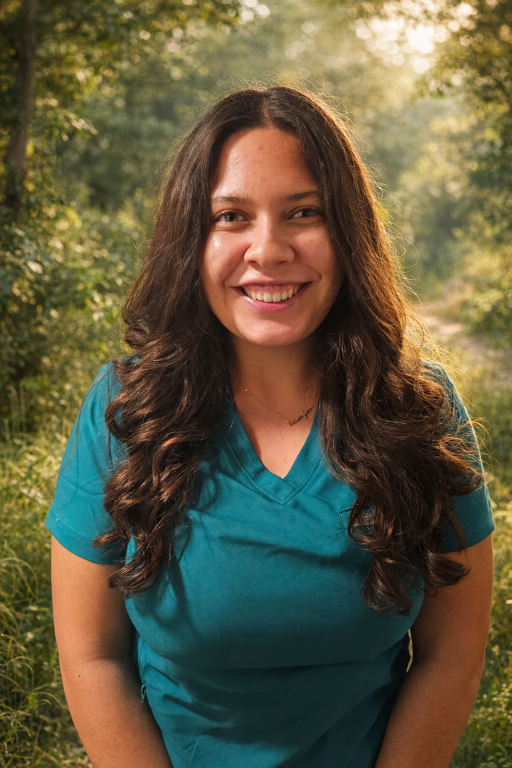 Amaya, Animal Wellness Practitioner at Wild Olive