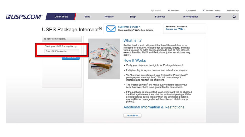 usps