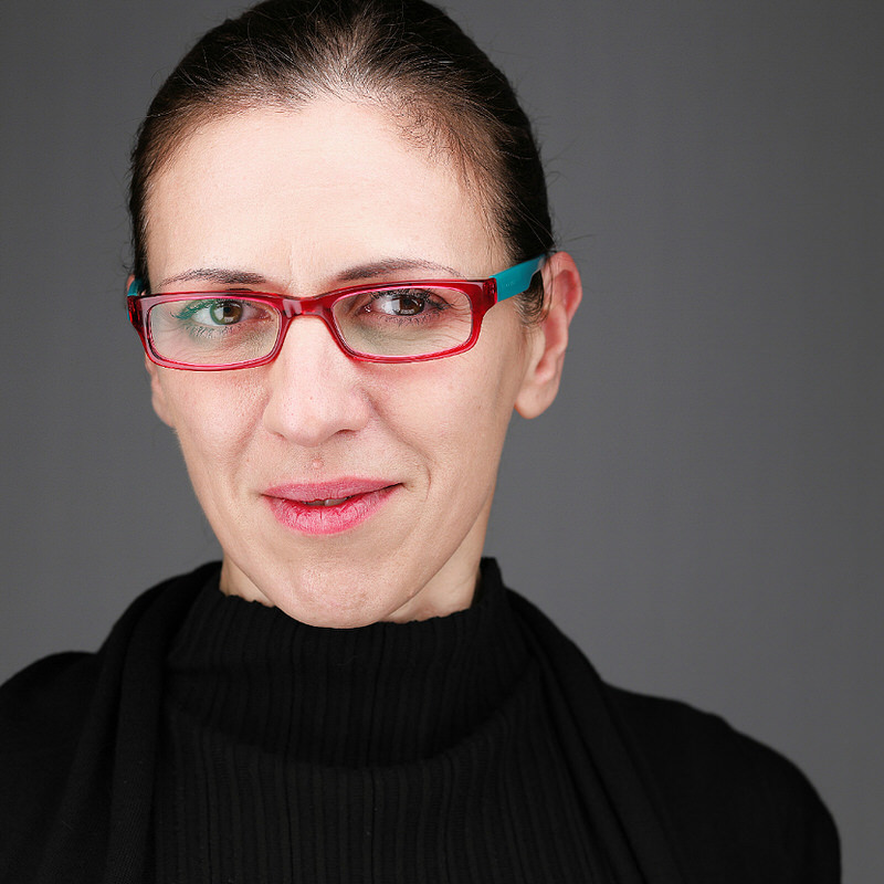 Writer: Yota Georgakopoulou