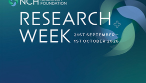 Double your donation and change future health outcomes