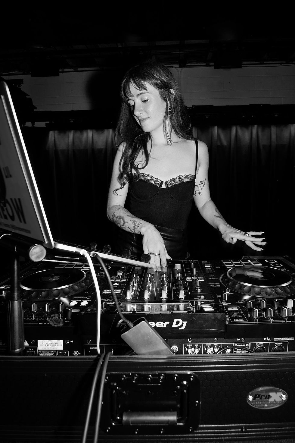 Protecting the Vibe: DJ Lil Meow Meow and the Politics of the Dance Floor