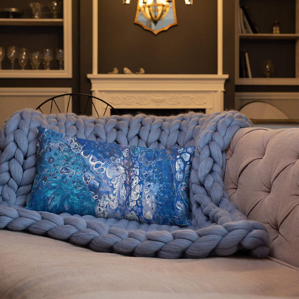 Thumbnail: Premium Pillow DA50
