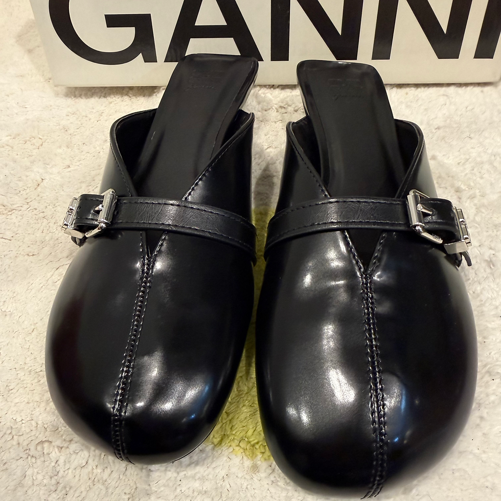 サムネイル： GANNI