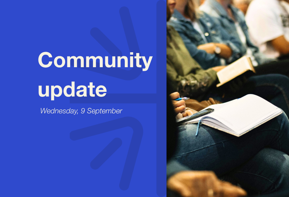 Stony Rise Village Community Meeting - September 9th