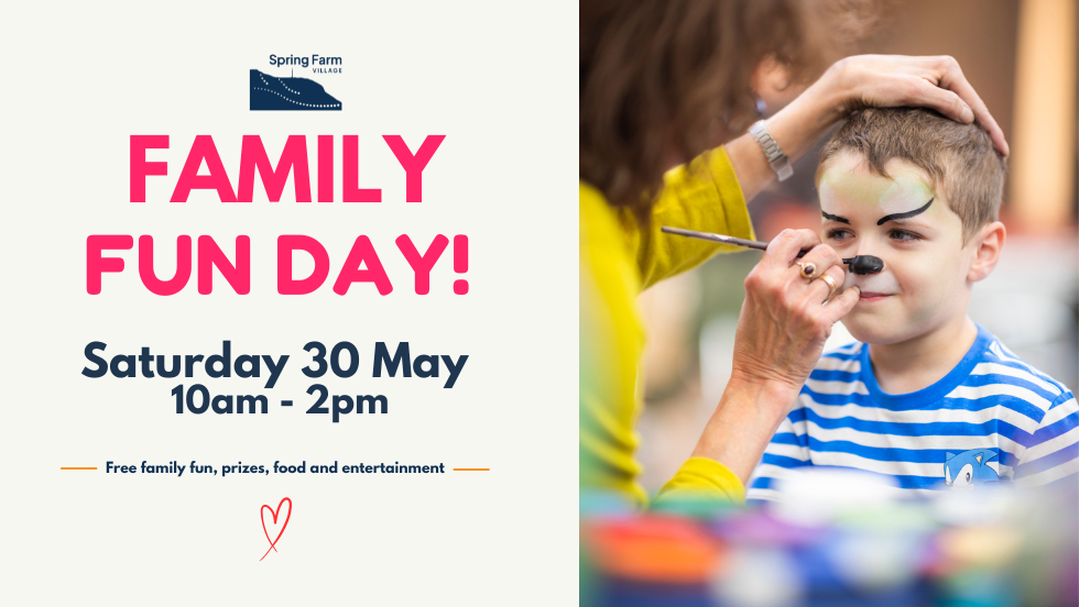 Spring Farm Village Family Fun Day