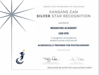Kansas StarAward
