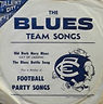 Old Dark Navy Blues