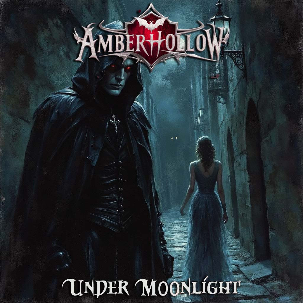 Amberhollow - Under Moonlight (Compact Disc)
