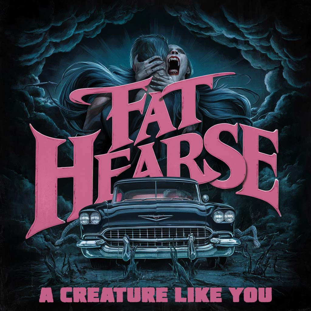 Fat Hearse - From Here To The Hearse (Compact Disc)