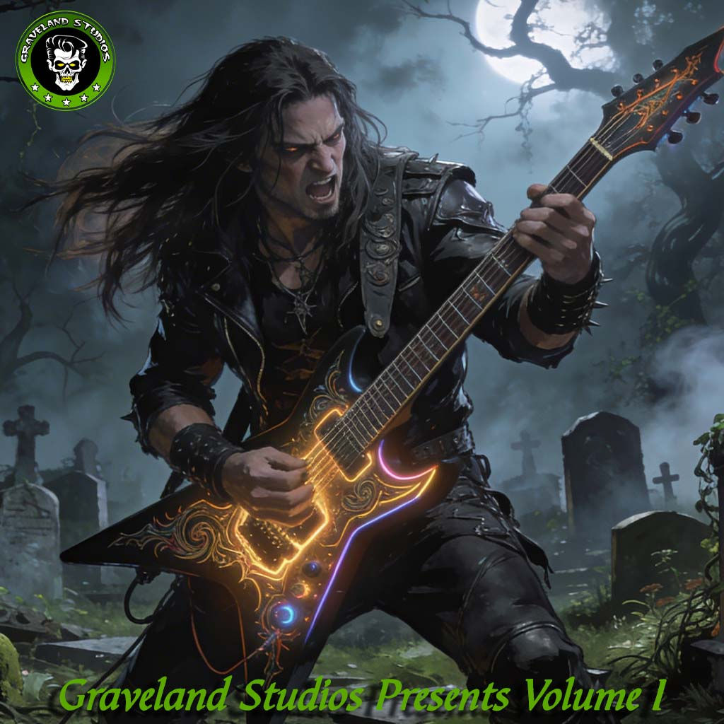 Graveland Studios Presents - Volume I (Compact Disc)