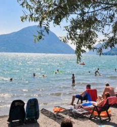 vista lago
