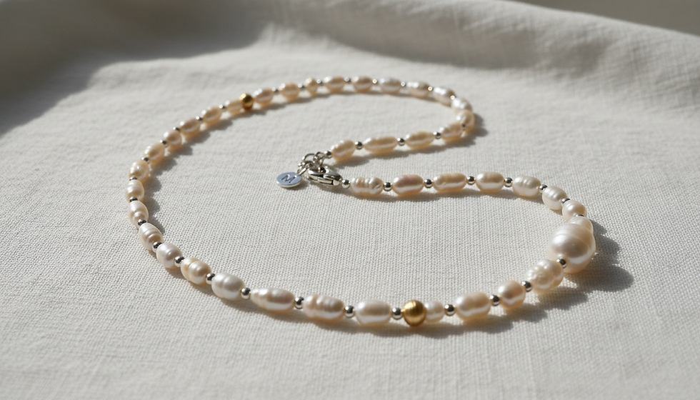 The Ultimate Guide to Cleaning Pearl Jewelry and Silver Necklaces