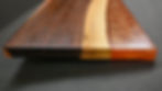 Thumbnail: Black Walnut & Epoxy Charcuterie Board