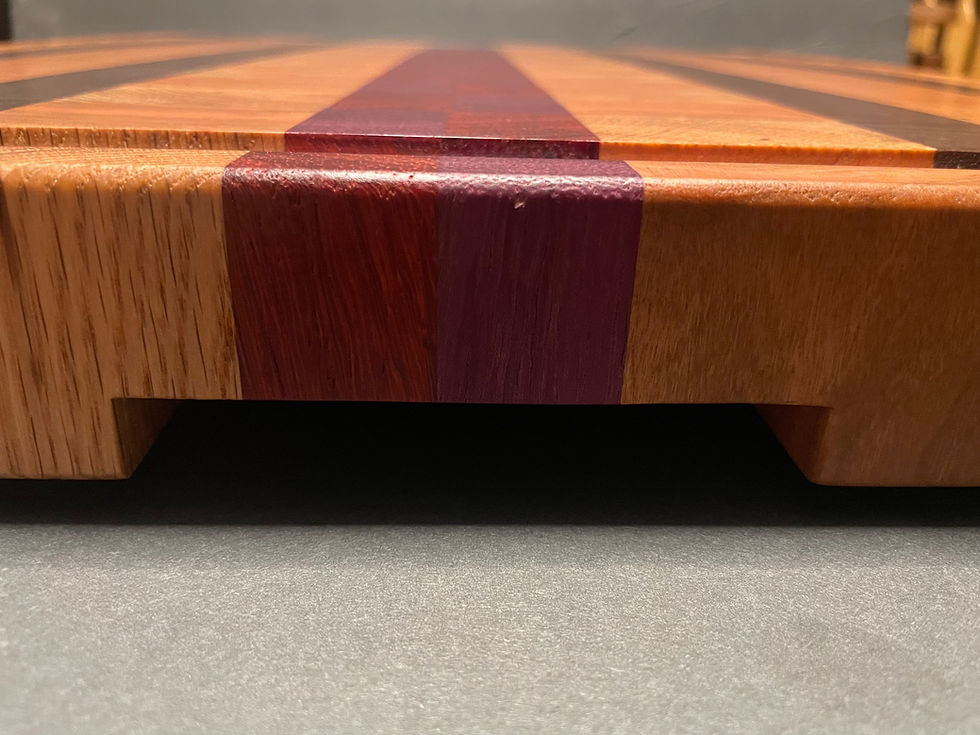 Thumbnail: XL End Grain Cutting Board