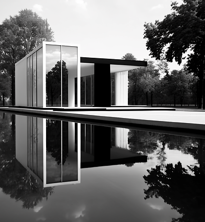 Xezsty_A_sleek_minimalist_black_and_white_glass_building_design_308909a8-b0e9-482a-bfac-cb