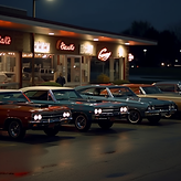 Xezsty_old_muscle_cars_at_a_retro_drive_threw_resturant_4e838b87-d2a9-4af6-9542-2c1ee03dcb