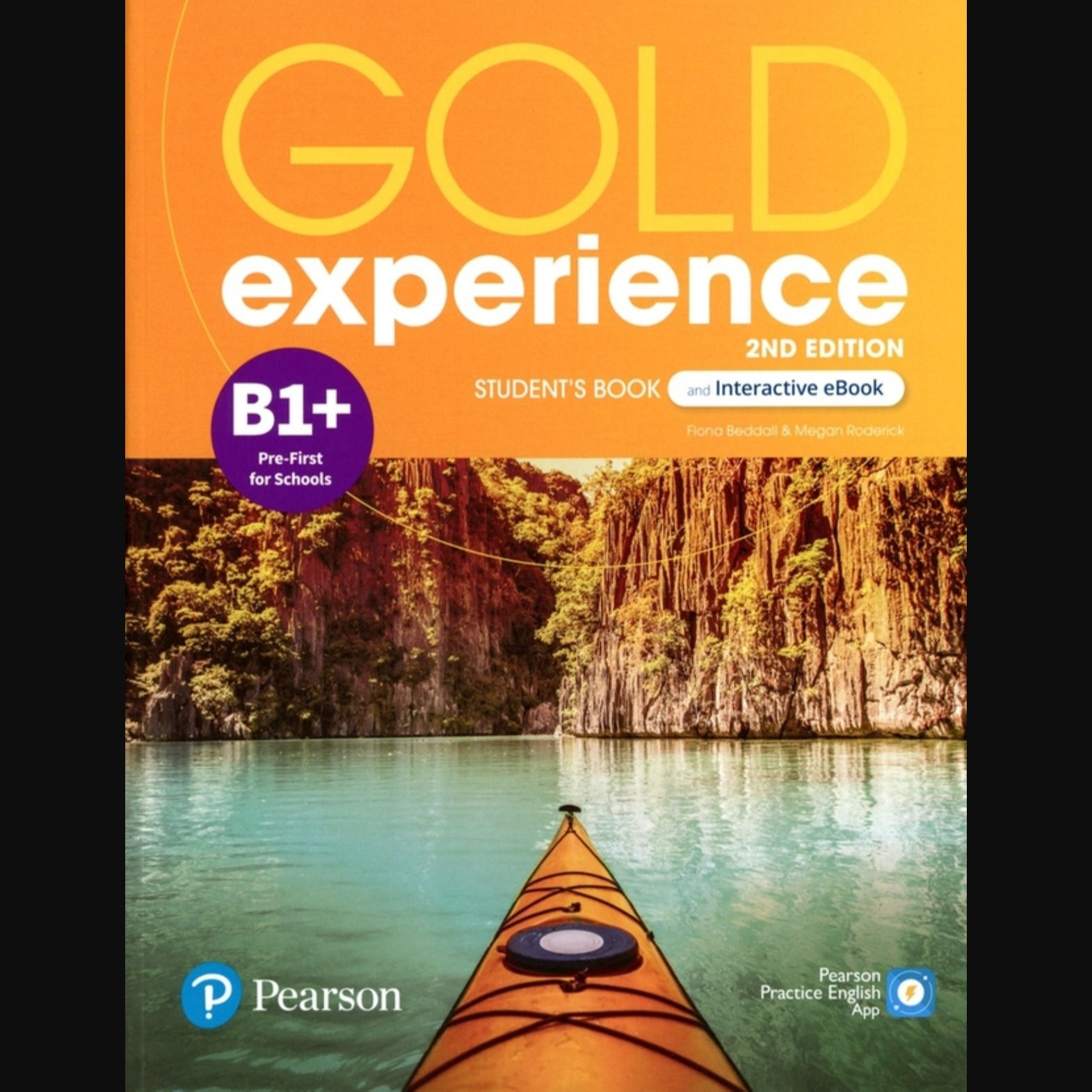 Gold Experience B1+ - Student's Book - Pearson