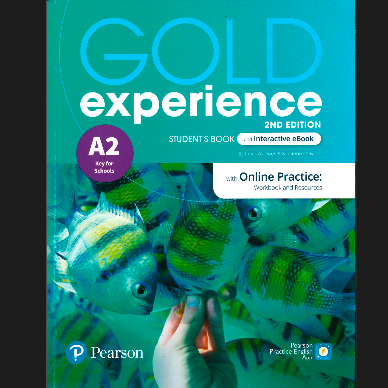 Gold Experience A2 - Student's Book - Pearson