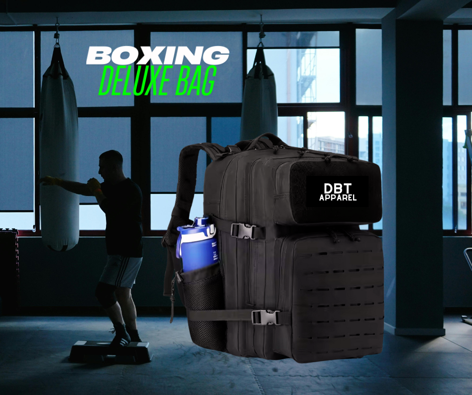 Boxing Deluxe Bag