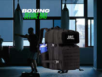 beginners boxing bag