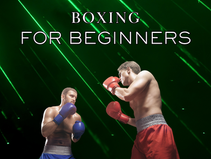 BOXING FOR BENINNERS