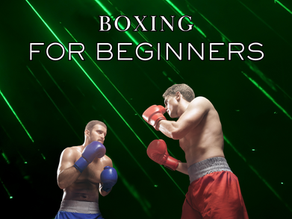 BOXING FOR BENINNERS
